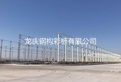 疫情過后如期復(fù)工，工程進(jìn)行中！