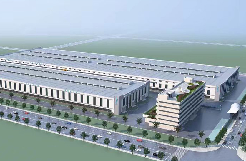 龍慶東南（海南）綠色建筑數字化**制造產業(yè)基地